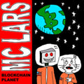MC Lars - Blockchain Planet (Planetary Swirl Blue & Green Vinyl) (I) (Vinyl) (US Import)