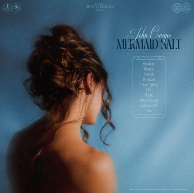 John Craigie - Mermaid Salt (Vinyl) (US Import)