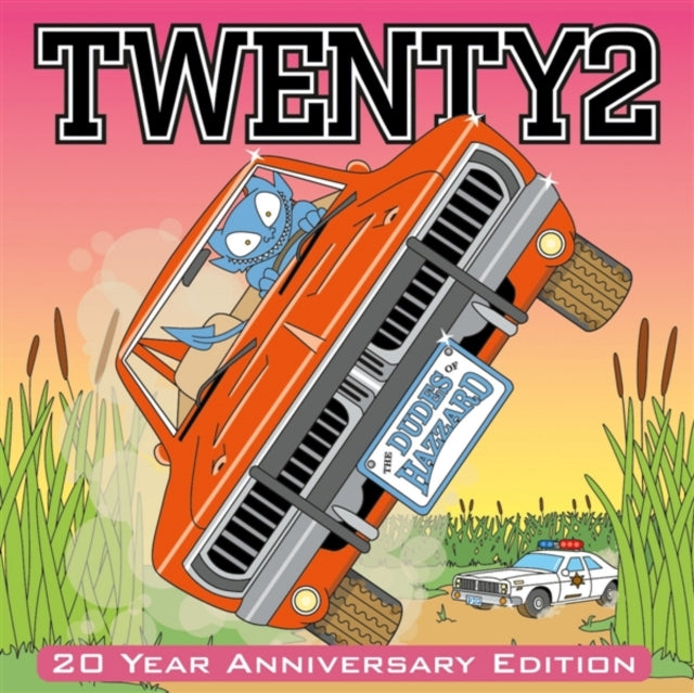 Twenty2 - Dukes Of Hazzard (Vinyl) (US Import)