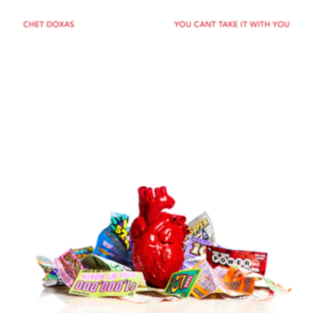Chet Doxas - You Can’t Take It With You (Vinyl) (US Import)