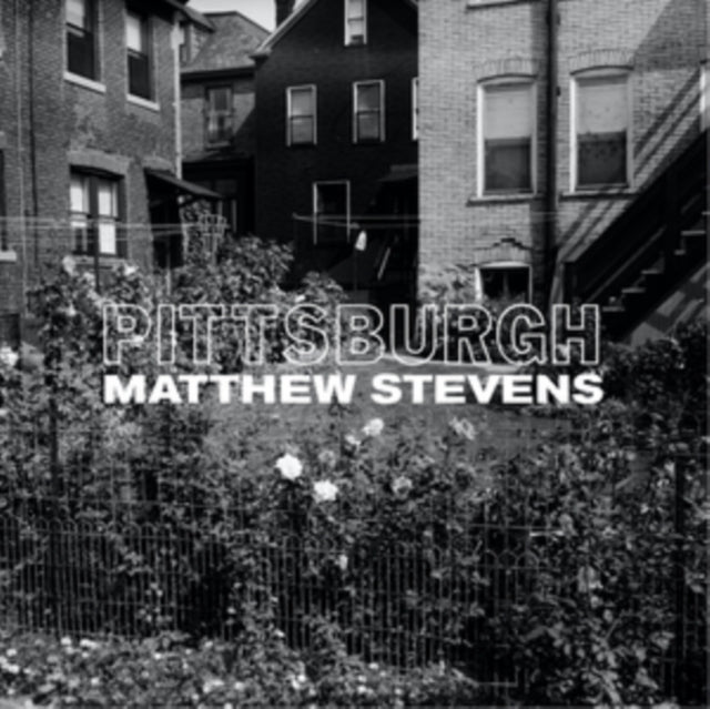 Matthew Stevens - Pittsburgh (Vinyl) (US Import)