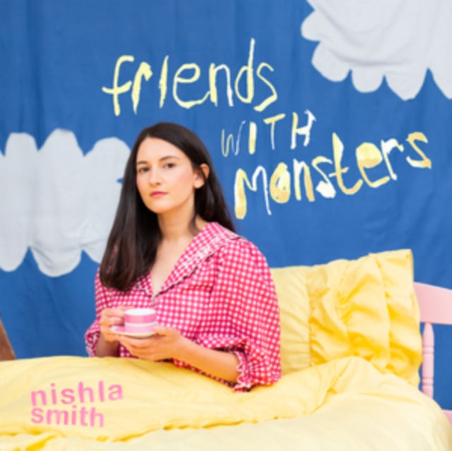 Nishla Smith - Friends With Monsters (Pink Marble Vinyl) (Vinyl) (US Import)