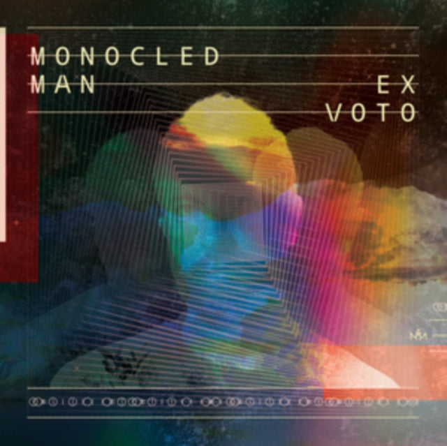 Monocled Man - Ex Voto (Vinyl) (US Import)