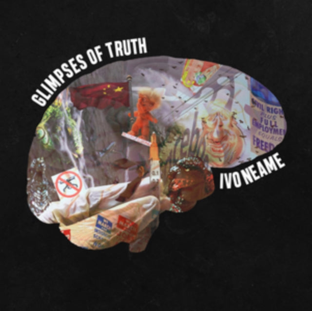 Ivo Neame - Glimpses Of Truth (Vinyl) (US Import)