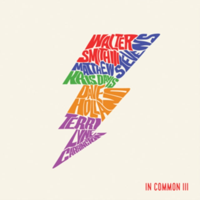 Smith Iii,Walter & Matthew Stevens - In Common III (Vinyl) (US Import)