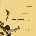 Joao Gilberto - O Amor, O Sorriso E A Flor (Vinyl) (US Import)