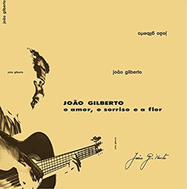 Joao Gilberto - O Amor, O Sorriso E A Flor (Vinyl) (US Import)