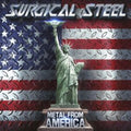 Surgical Steel - Metal From America (CD)