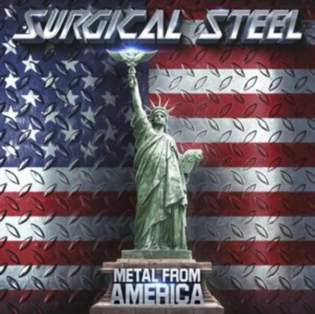 Surgical Steel - Metal From America (CD)