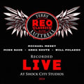 Reo Classics Band Feat. Terry Luttrell - Recorded Live At Shock City Studios 2024 (Red Vinyl) (Vinyl) (US Import)