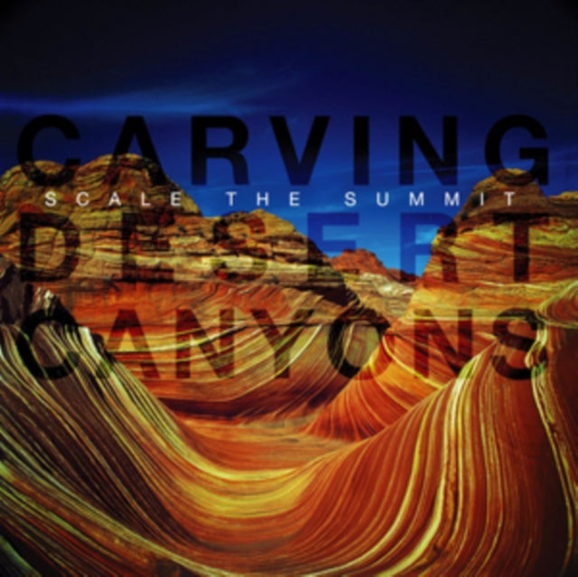 Scale The Summit - Carving Desert Canyons - Silver Series (Silver Vinyl) (Vinyl) (US Import)