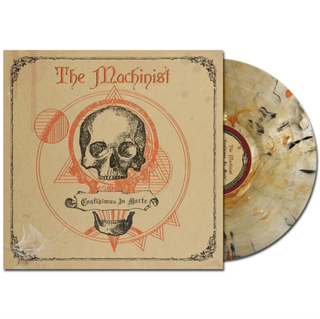 Machinist - Confidimus In Morte (Vinyl) (US Import)