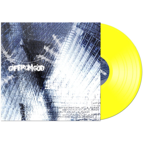 .Gif From God - Approximation_Of_A_Human (Color Vinyl) (Vinyl) (US Import)