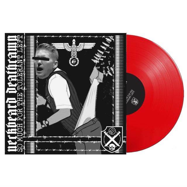 Neckbeard Deathcamp - So Much For The Tolerant Left (Vinyl) (US Import)