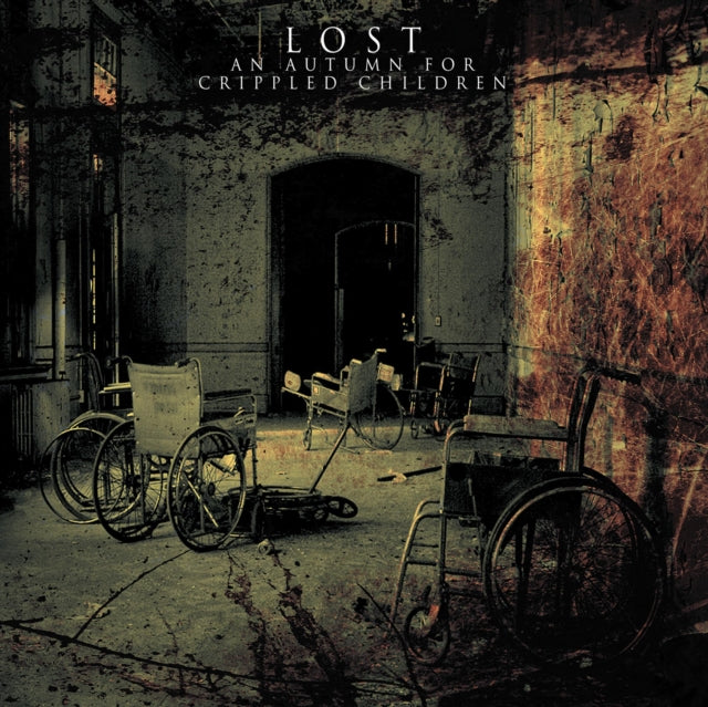 An Autumn For Crippled Children - Lost (Vinyl) (US Import)