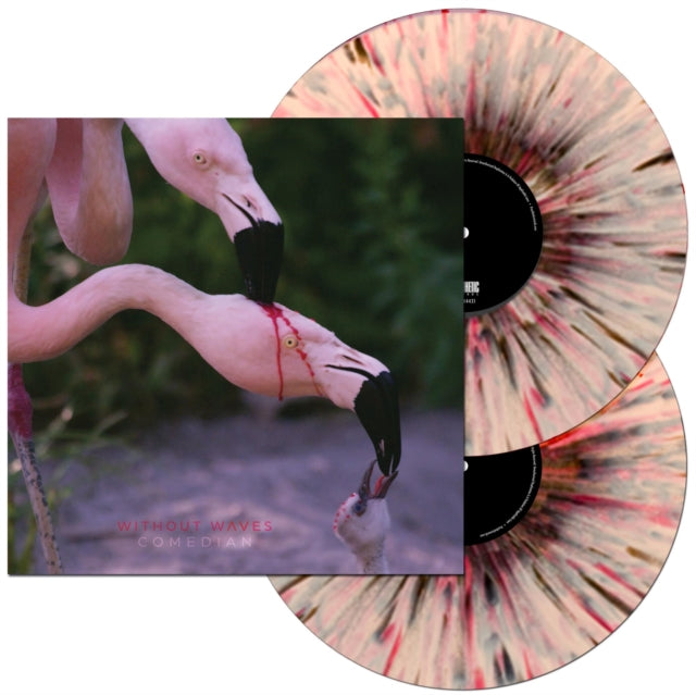Without Waves - Comedian (2LP) (Vinyl) (US Import)
