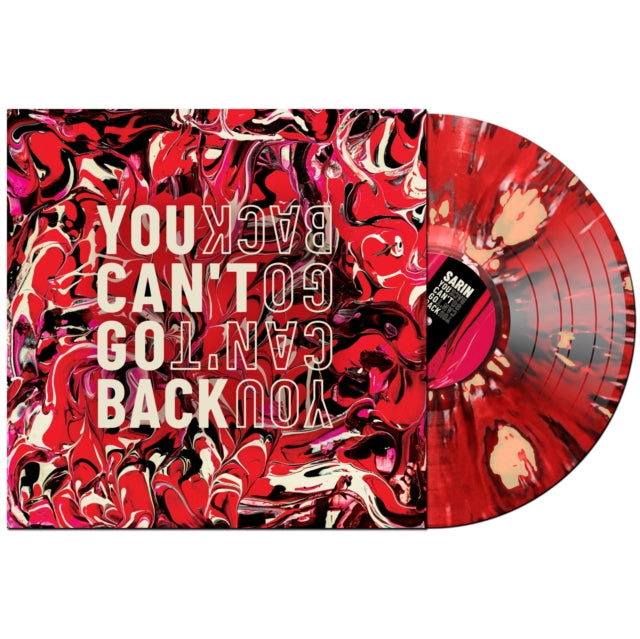 Sarin - You Can't Go Back (Vinyl) (US Import)