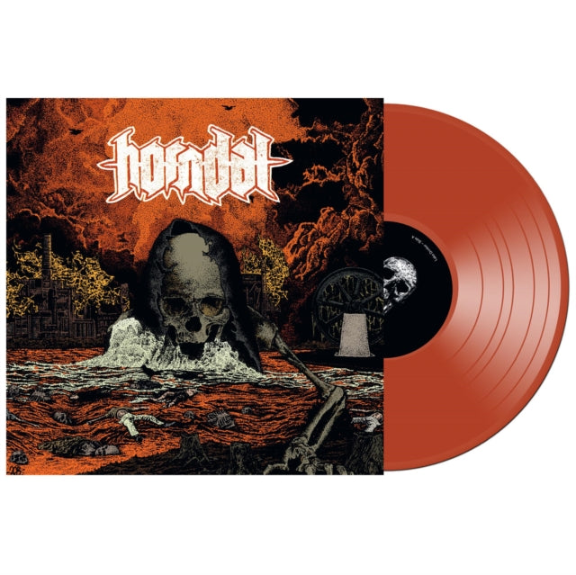 Horndal - Lake Drinker (Transparent Rust Vinyl) (Vinyl) (US Import)