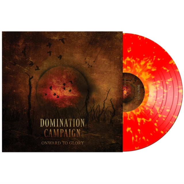Domination Campaign - Onward To Glory (Vinyl) (US Import)