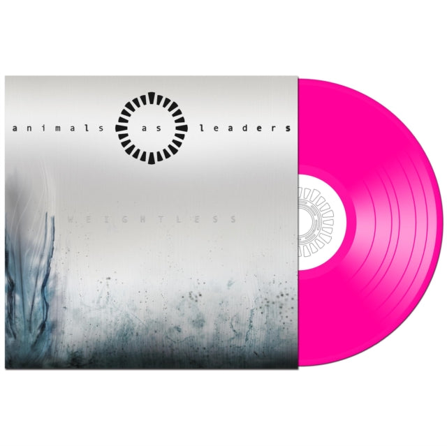 Animals As Leaders - Weightless (Neon Pink Vinyl/Limited) (Vinyl) (US Import)