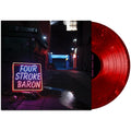 Four Stroke Baron - Planet Silver Screen (Clear Vinyl) (Vinyl) (US Import)