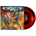 Eternity's End - Embers Of War (Red W/ Black Marbled Vinyl) (Vinyl) (US Import)