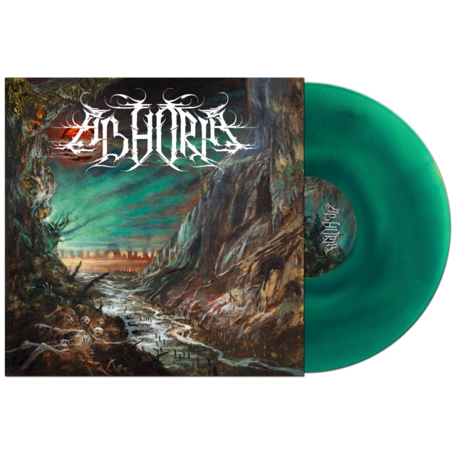 Abhoria - Abhoria (Blue & Transparent Green Vinyl) (Vinyl) (US Import)