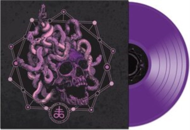 Rebel Wizard - Warning Of Three (Purple Vinyl) (Vinyl) (US Import)