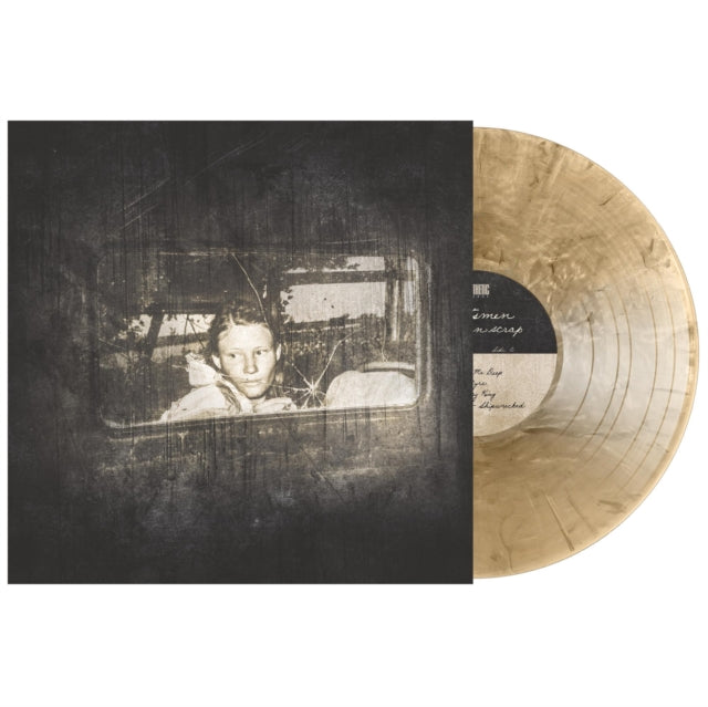 Huntsmen - American Scrap (Clear W/ Brown & Yellow Sepia Tones Vinyl) (Vinyl) (US Import)