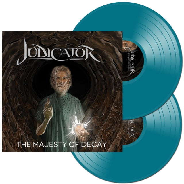 Judicator - Majesty Of Decay (2LP) (Vinyl) (US Import)