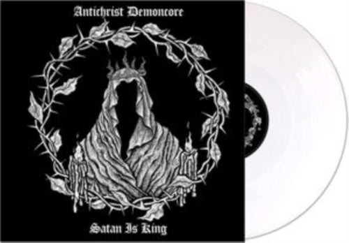 Acxdc - Satan Is King (White Vinyl) (Vinyl) (US Import)