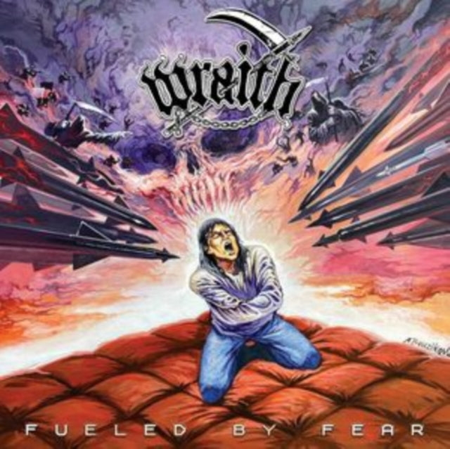 Wraith - Fueled By Fear (CD)