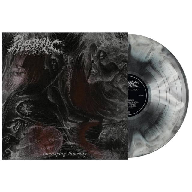 Phobophilic - Enveloping Absurdity (Coloured Vinyl) (Vinyl) (US Import)
