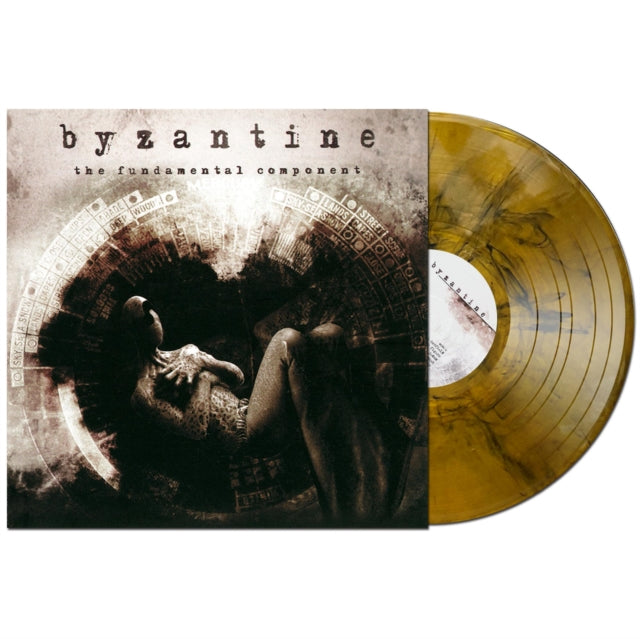 Byzantine - Fundamental Component (Amber Wave Vinyl) (Vinyl) (US Import)