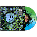 Thotcrime - Connection Anxiety (Green & Blue Split W/Black Splatter Vinyl) (Vinyl) (US Import)