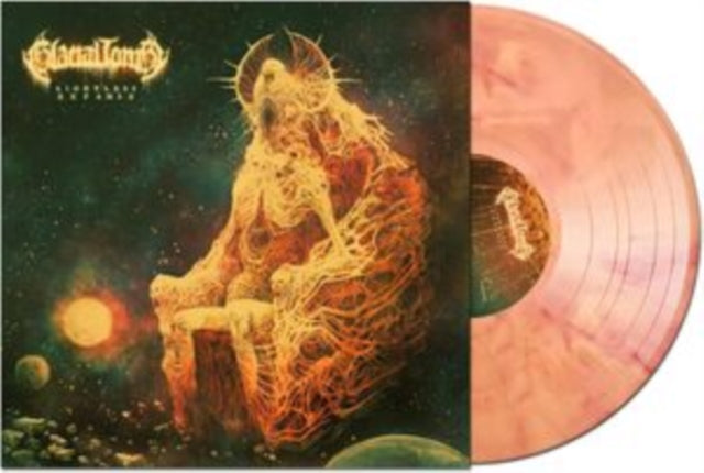 Glacial Tomb - Lightless Expanse (Crimson Decay Vinyl) (Vinyl) (US Import)