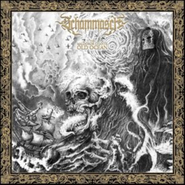 Schammasch - Maldoror Chants: Old Ocean (Amber Wave Vinyl/2LP) (Vinyl) (US Import)