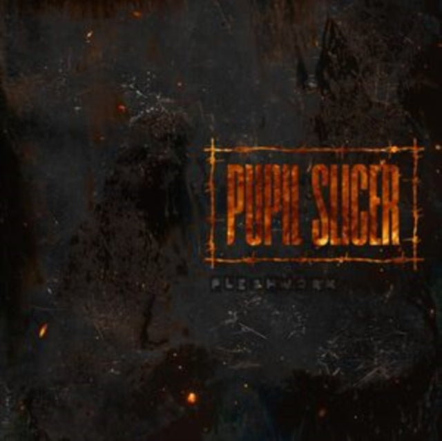 Pupil Slicer - Fleshwork (Vinyl) (US Import)
