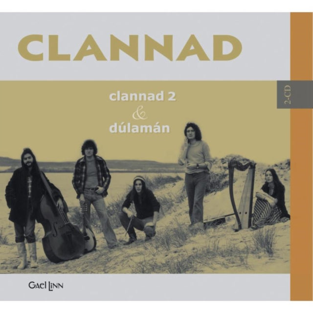 Clannad - Clannad 2 & Dulaman (CD) (US Import)