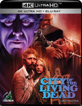 City Of The Living Dead (Blu-ray) (Region A US Import)