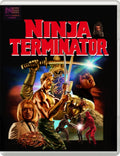 Ninja Terminator (Blu-ray) (Region A US Import)