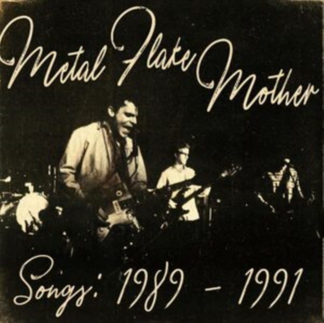 Metal Flake Mother - Songs: 1989 - 1991 (Vinyl) (US Import)