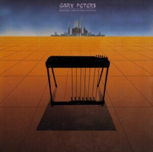 Gary Peters - Beginnings: Collected Pedal Steel Guitar Works (Vinyl) (US Import)