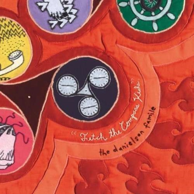 Danielson Family - Fetch The Compass Kids (CD)
