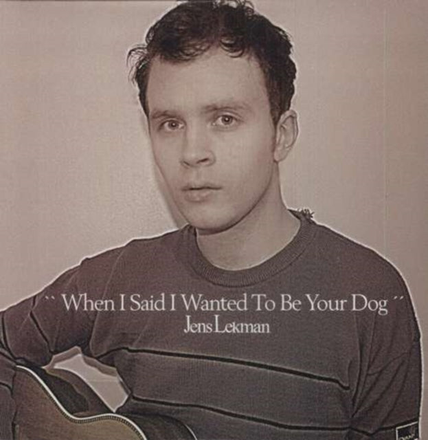 Jens Lekman - When I Said I Wanted To Be You (Vinyl) (US Import)