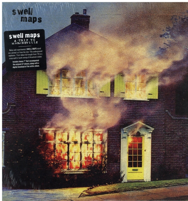 Swell Maps - Trip To Marineville (Vinyl) (US Import)