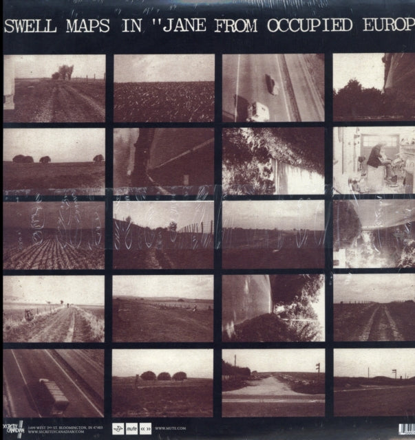 Swell Maps - Jane From Occupied Europe (Vinyl) (US Import)