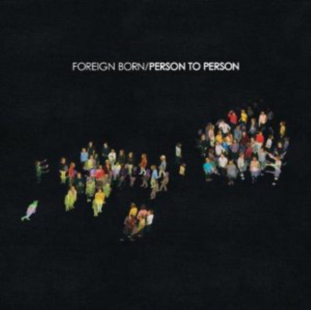 Foreign Born - Person To Person (Vinyl) (US Import)
