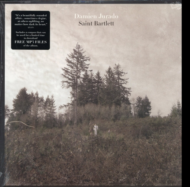 Damien Jurado - Saint Bartlett (Vinyl) (US Import)