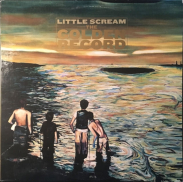 Little Scream - Golden Record (Vinyl) (US Import)